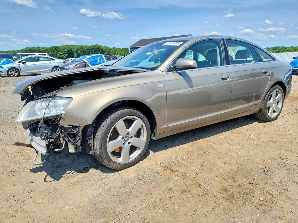 Продаж на аукціоні авто 2008 Audi A6, vin: WAUDH74F28N174231, номер лоту: 61510426