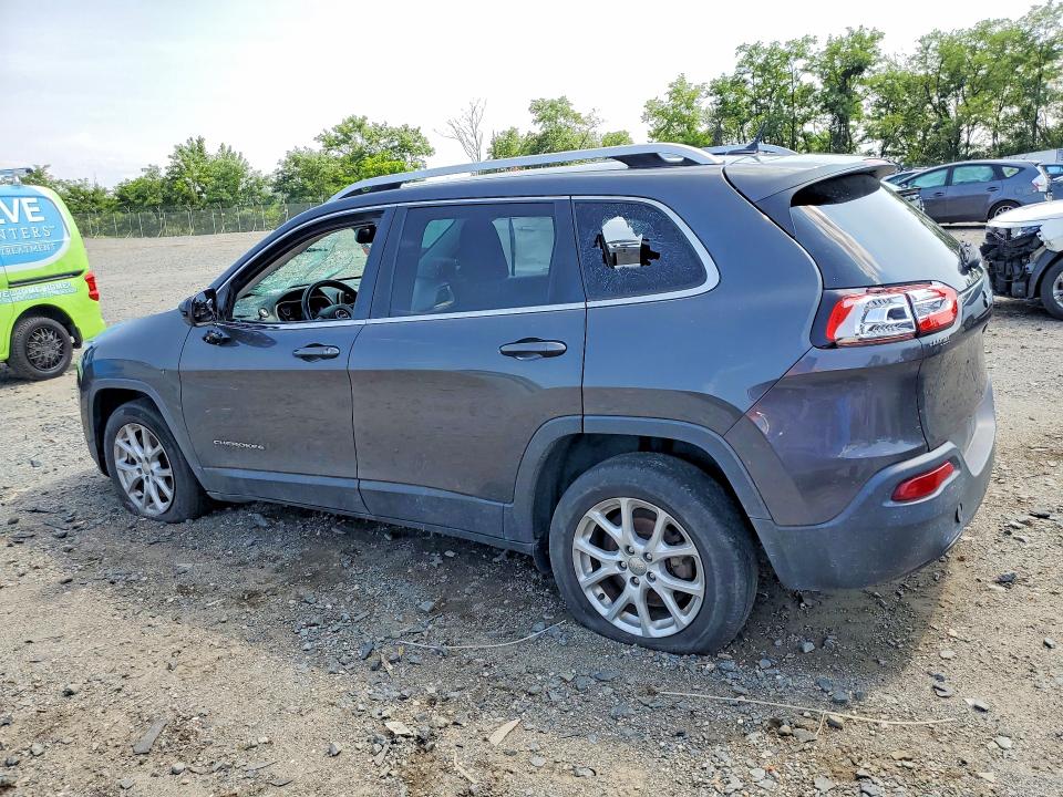 Aukcja sprzedaży 2015 Jeep Cherokee, vin: 1C4PJLCB9FW791502, numer aukcji: 61940546
