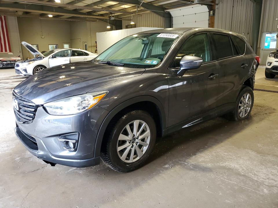 Aukcja sprzedaży 2016 Mazda Cx-5, vin: JM3KE4CY1G0787416, numer aukcji: 61098806