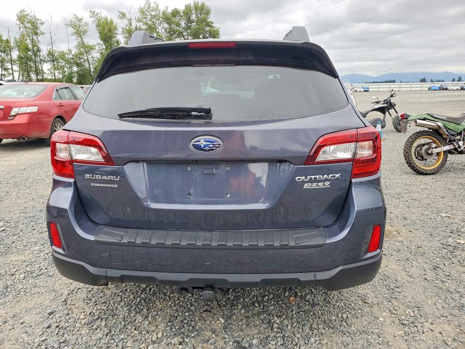 Продажа на аукционе авто 2017 Subaru Outback, vin: 4S4BSAACXH3383503, номер лота: 61244396