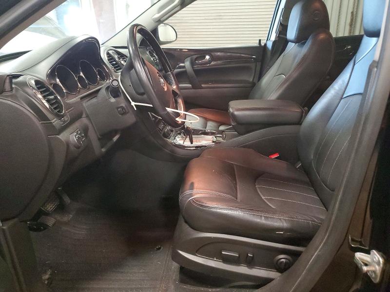61938596 :رقم المزاد ، 5GAKRCKD9HJ268780 vin ، 2017 Buick Enclave مزاد بيع