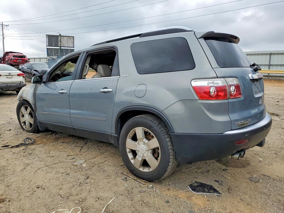 60173936 :رقم المزاد ، 1GKEV33798J241180 vin ، 2008 Gmc Acadia مزاد بيع