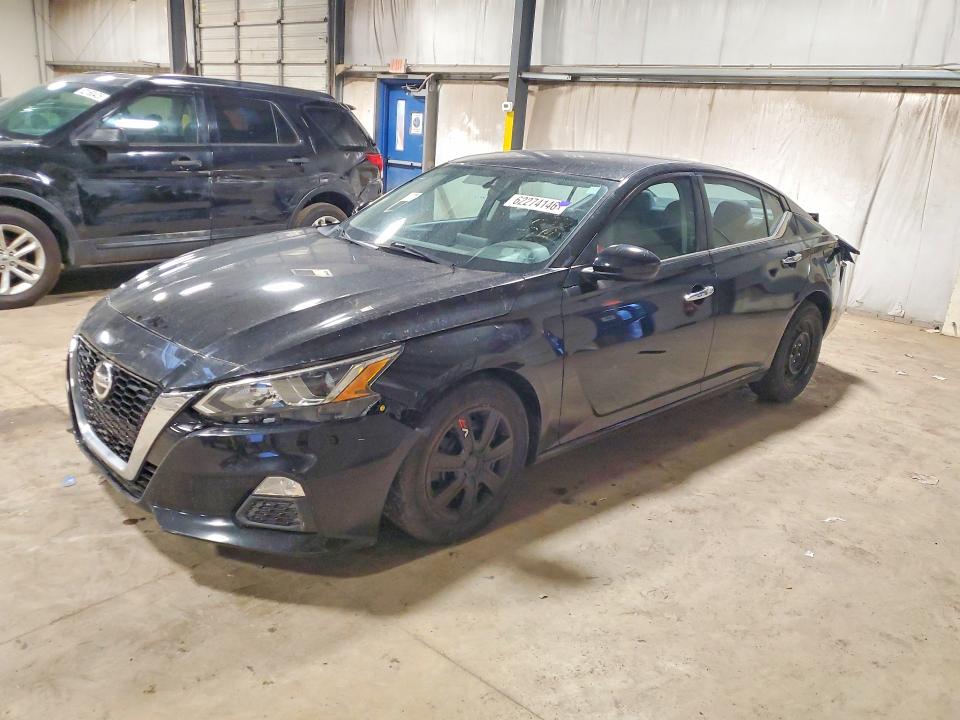 Продажа на аукционе авто 2020 Nissan Altima, vin: 1N4BL4BV5LC257096, номер лота: 62274146