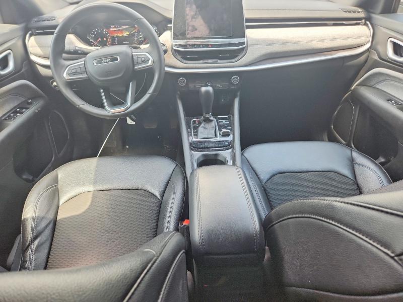 63192376 :رقم المزاد ، 3C4NJDBN7ST602337 vin ، 2025 Jeep Compass مزاد بيع