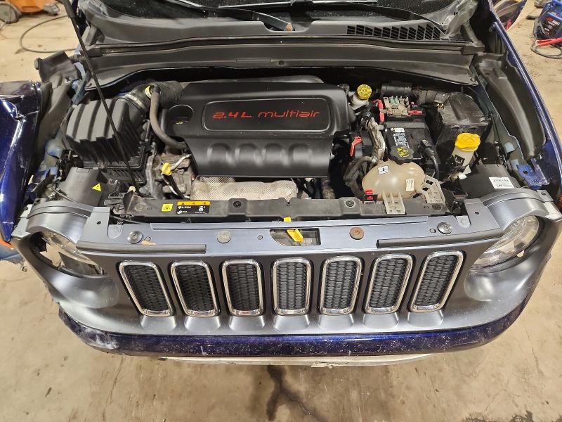 62396826 :رقم المزاد ، ZACCJBBB8HPF59399 vin ، 2017 Jeep Renegade مزاد بيع