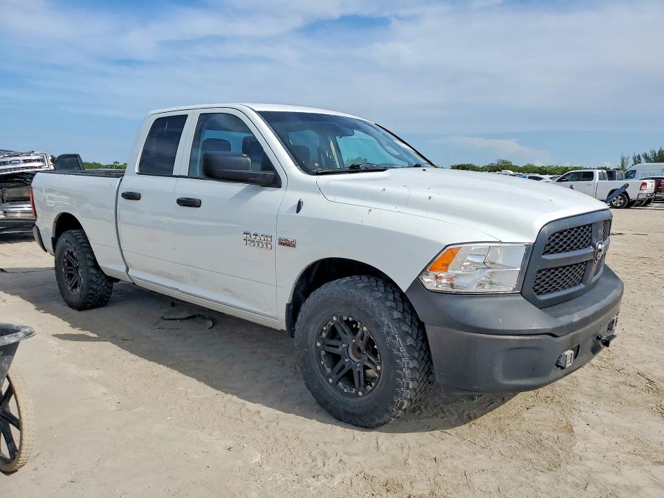 58717106 :رقم المزاد ، 1C6RR6FT9FS659037 vin ، 2015 Ram 1500 مزاد بيع