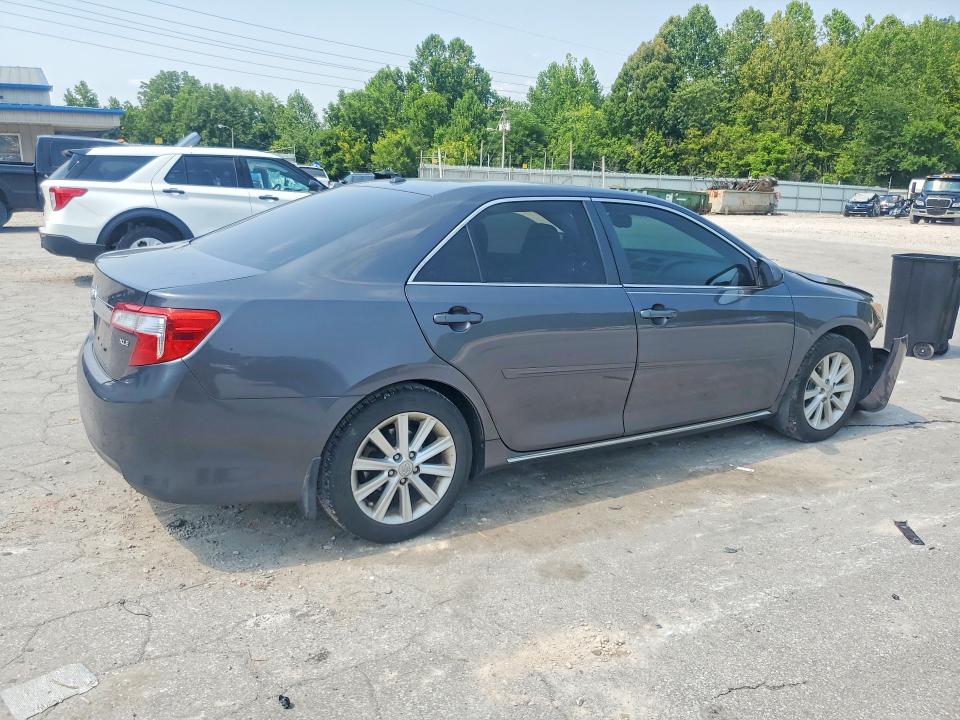 2013 Toyota Camry მანქანა იყიდება აუქციონზე, vin: 4T1BK1FK4DU020571, აუქციონის ნომერი: 61088516