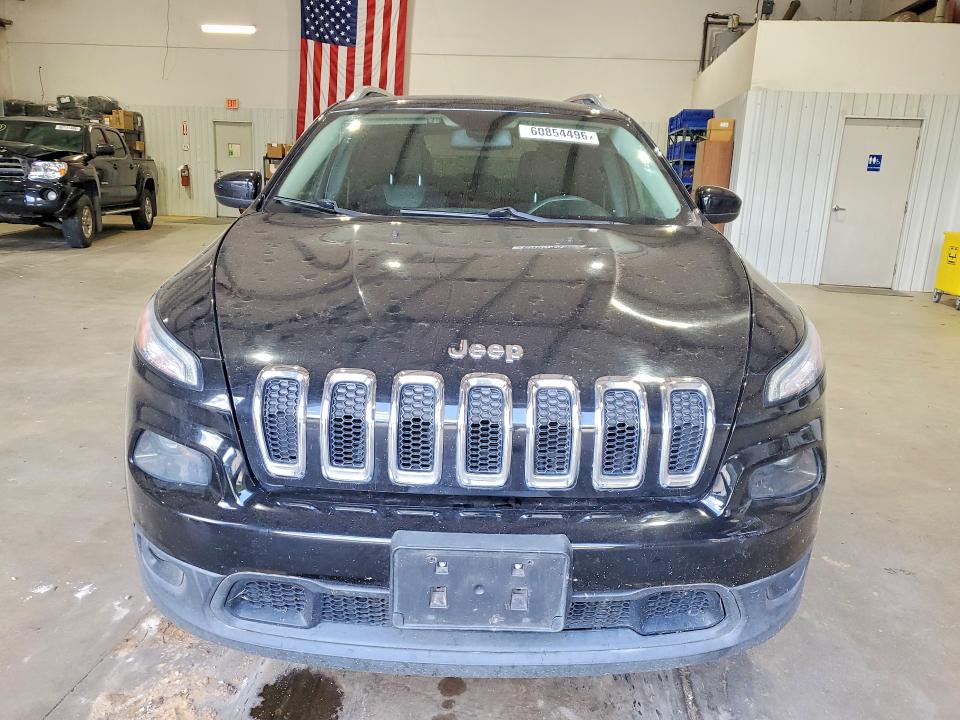 Продажа на аукционе авто 2018 Jeep Cherokee, vin: 1C4PJLCB4JD587436, номер лота: 60854496