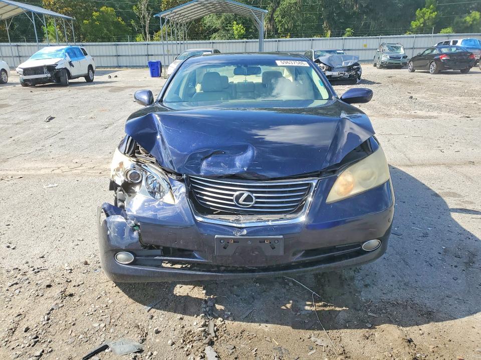 Продажа на аукционе авто 2008 Lexus Es, vin: JTHBJ46G382244550, номер лота: 59637586