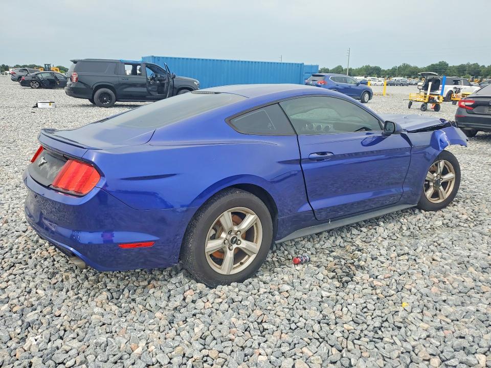 Продаж на аукціоні авто 2015 Ford Mustang, vin: 1FA6P8TH4F5317223, номер лоту: 63056676