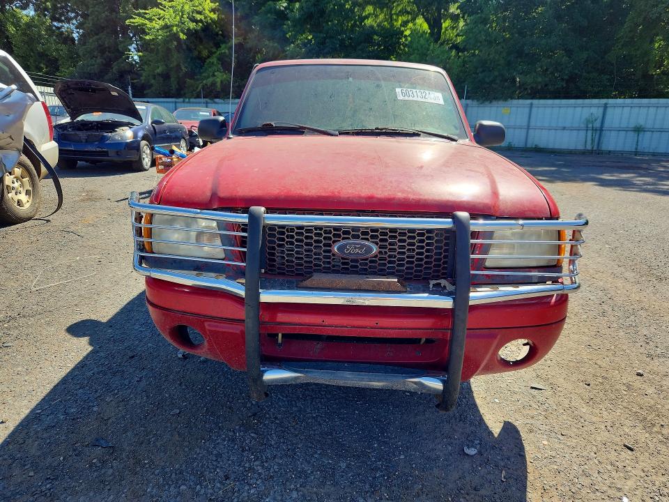 Продажа на аукционе авто 2002 Ford Ranger, vin: 1FTYR44UX2PA97408, номер лота: 60313246