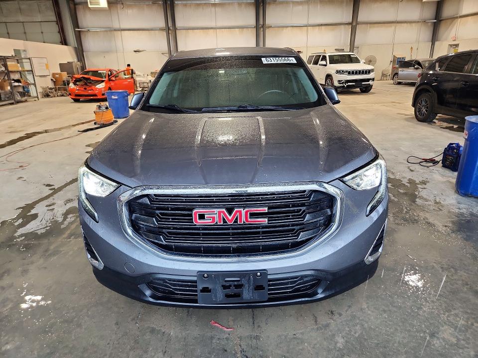 Aukcja sprzedaży 2018 Gmc Terrain, vin: 3GKALTEV1JL367838, numer aukcji: 63155566