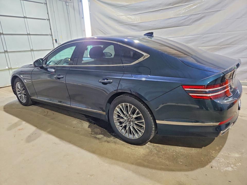 60625936 :رقم المزاد ، KMTGB4SC9PU182308 vin ، 2023 Genesis G80 مزاد بيع