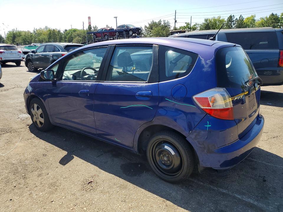 Aukcja sprzedaży 2010 Honda Fit, vin: JHMGE8H28AS010882, numer aukcji: 61430626