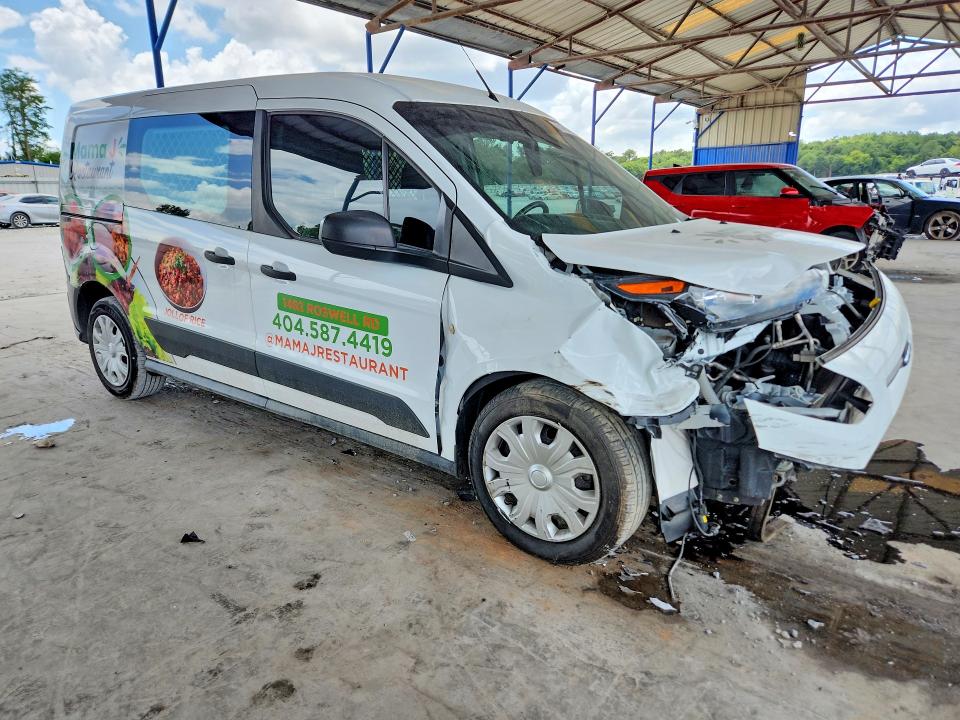 2018 Ford Transit Connect მანქანა იყიდება აუქციონზე, vin: NM0LS7E74J1360855, აუქციონის ნომერი: 61869936