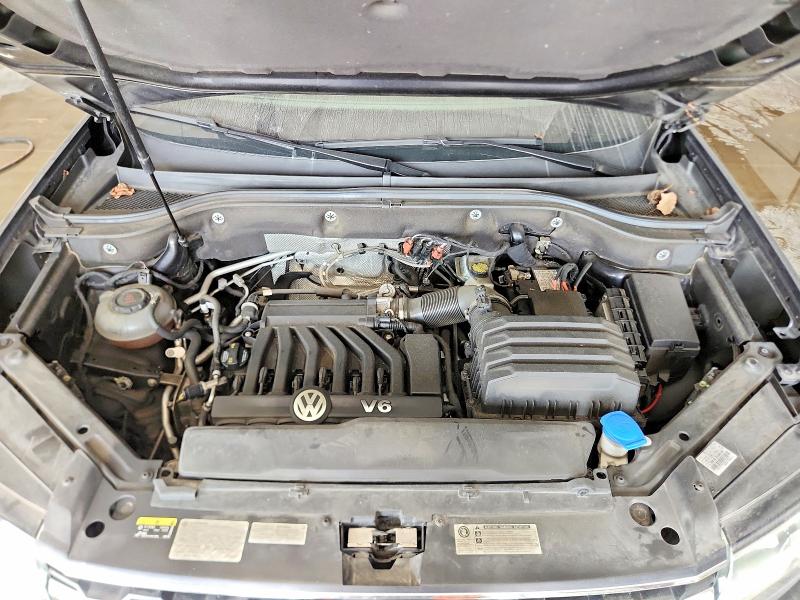 Продаж на аукціоні авто 2019 Volkswagen Atlas, vin: 1V2SR2CA6KC529158, номер лоту: 61706106