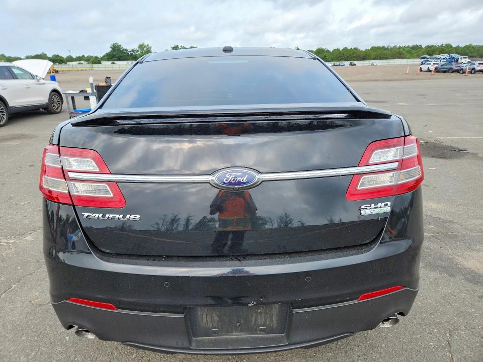Aukcja sprzedaży 2018 Ford Taurus, vin: 1FAHP2KT8JG114246, numer aukcji: 62523536