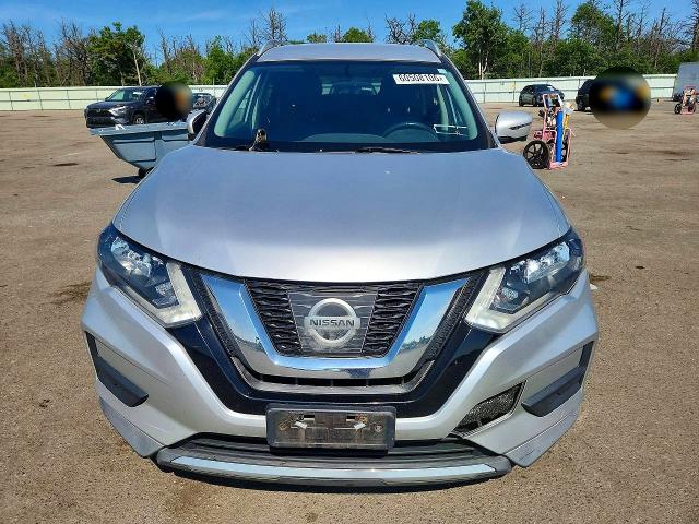 Продажа на аукционе авто 2017 Nissan Rogue, vin: KNMAT2MV0HP587123, номер лота: 60508106