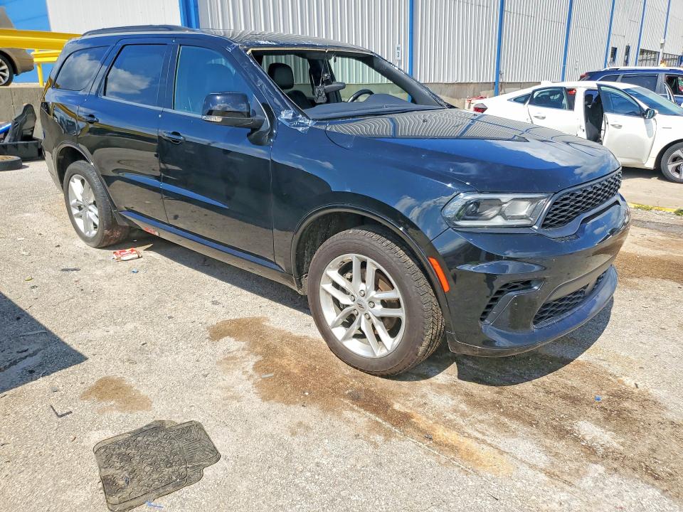 Aukcja sprzedaży 2024 Dodge Durango, vin: 1C4RDJDGXRC119579, numer aukcji: 60232016