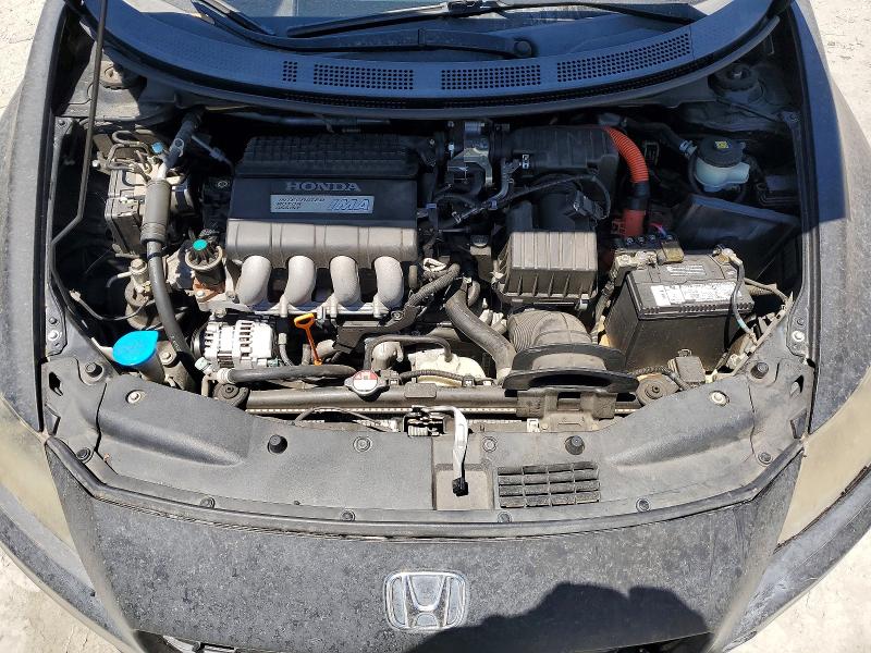 61206216 :رقم المزاد ، JHMZF1D49DS002024 vin ، 2013 Honda Cr-z مزاد بيع