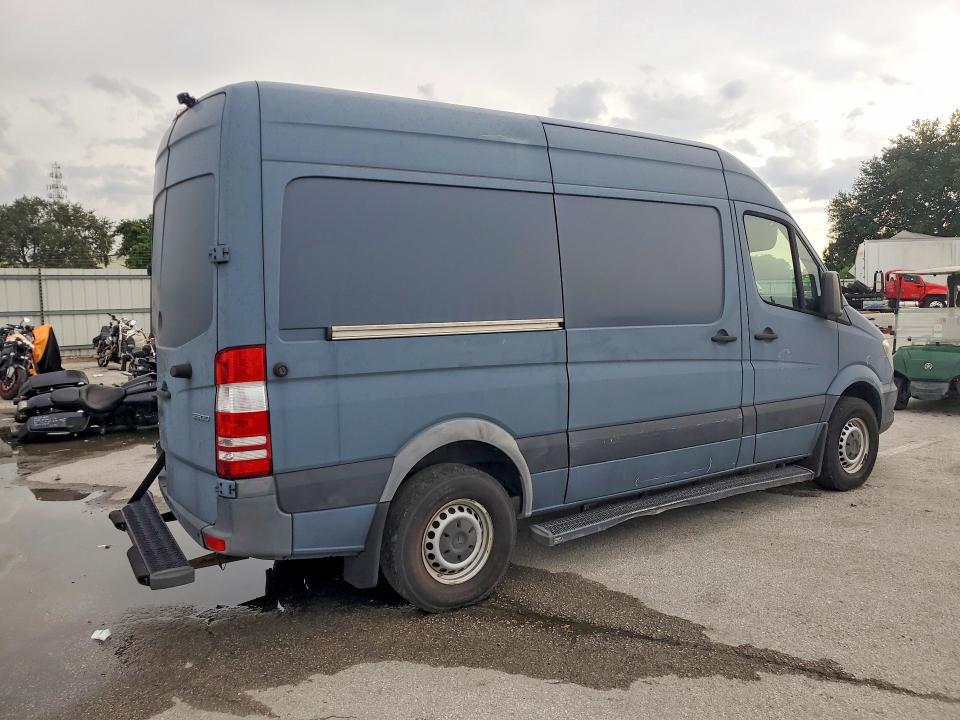 Aukcja sprzedaży 2018 Mercedes-benz Sprinter, vin: WD3PE7CD9JP625815, numer aukcji: 61627526