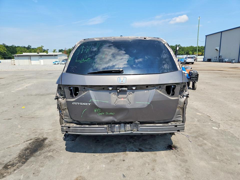 Aukcja sprzedaży 2014 Honda Odyssey, vin: 5FNRL5H61EB035093, numer aukcji: 61578916