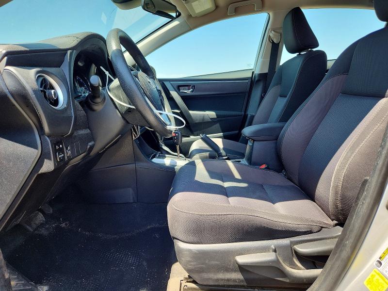 62752356 :رقم المزاد ، 2T1BURHE5HC959025 vin ، 2017 Toyota Corolla مزاد بيع