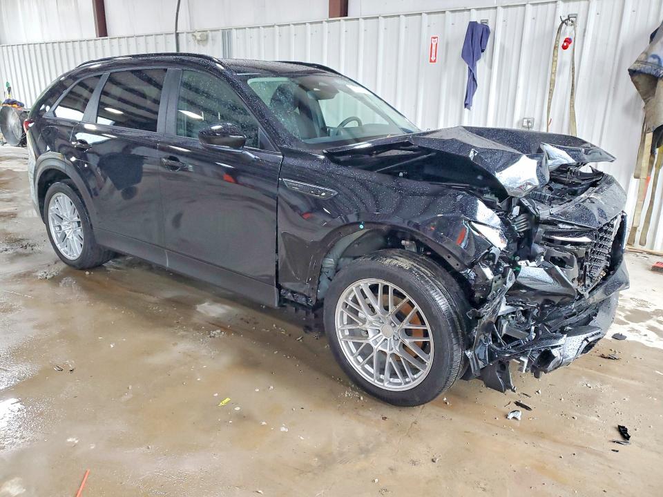 61777396 :رقم المزاد ، JM3KJAHF4T1350483 vin ، 2026 Mazda Cx-70 مزاد بيع
