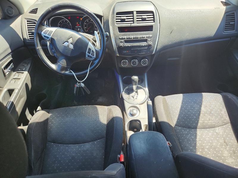 60702246 :رقم المزاد ، JA4AR4AU0CZ003347 vin ، 2012 Mitsubishi Outlander Sport مزاد بيع