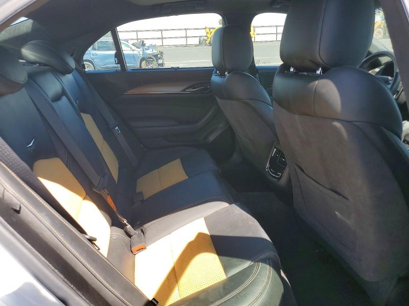62515516 :رقم المزاد ، 1G6A15S63G0169281 vin ، 2016 Cadillac Cts-v مزاد بيع