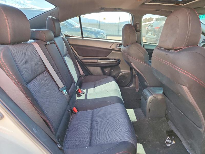 60592316 :رقم المزاد ، JF1VA1C6XJ8832740 vin ، 2018 Subaru Wrx مزاد بيع