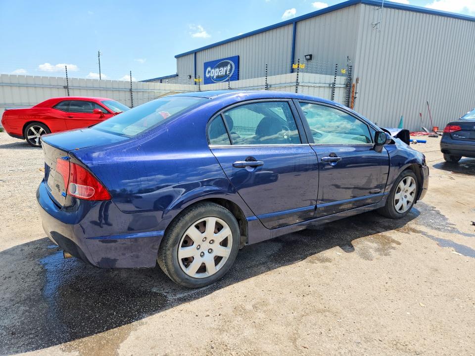 60440236 :رقم المزاد ، 1HGFA16507L010490 vin ، 2007 Honda Civic مزاد بيع