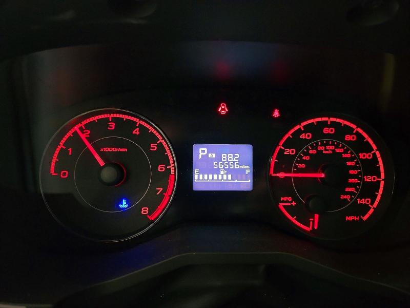 62483646 :رقم المزاد ، 4S3GTAB69J3742359 vin ، 2018 Subaru Impreza مزاد بيع