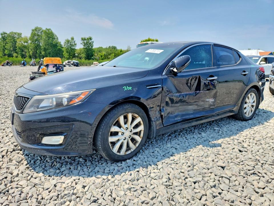 Продажа на аукционе авто 2015 Kia Optima, vin: 5XXGN4A7XFG412694, номер лота: 61355016