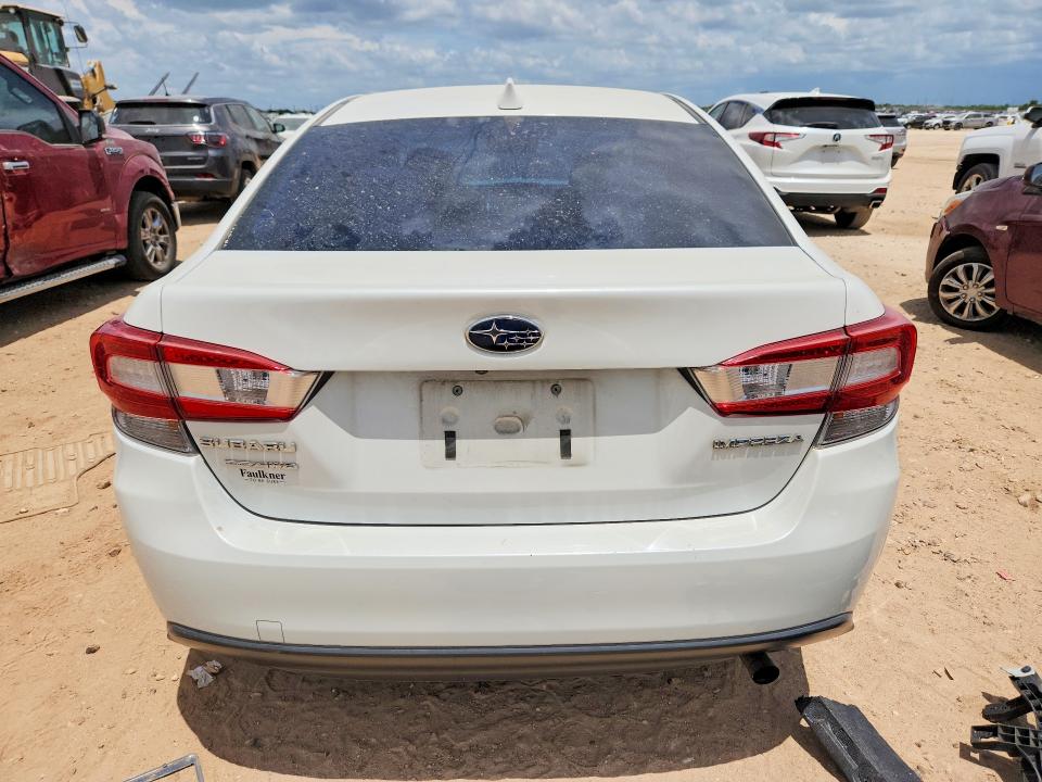 Продажа на аукционе авто 2020 Subaru Impreza, vin: 4S3GKAV66L3613464, номер лота: 60658676
