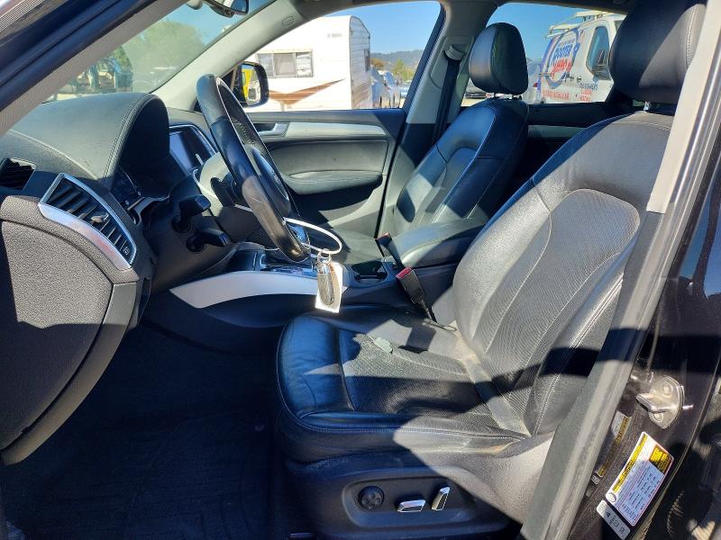 2014 Audi Q5 მანქანა იყიდება აუქციონზე, vin: WA1WGAFP5EA009935, აუქციონის ნომერი: 63152636