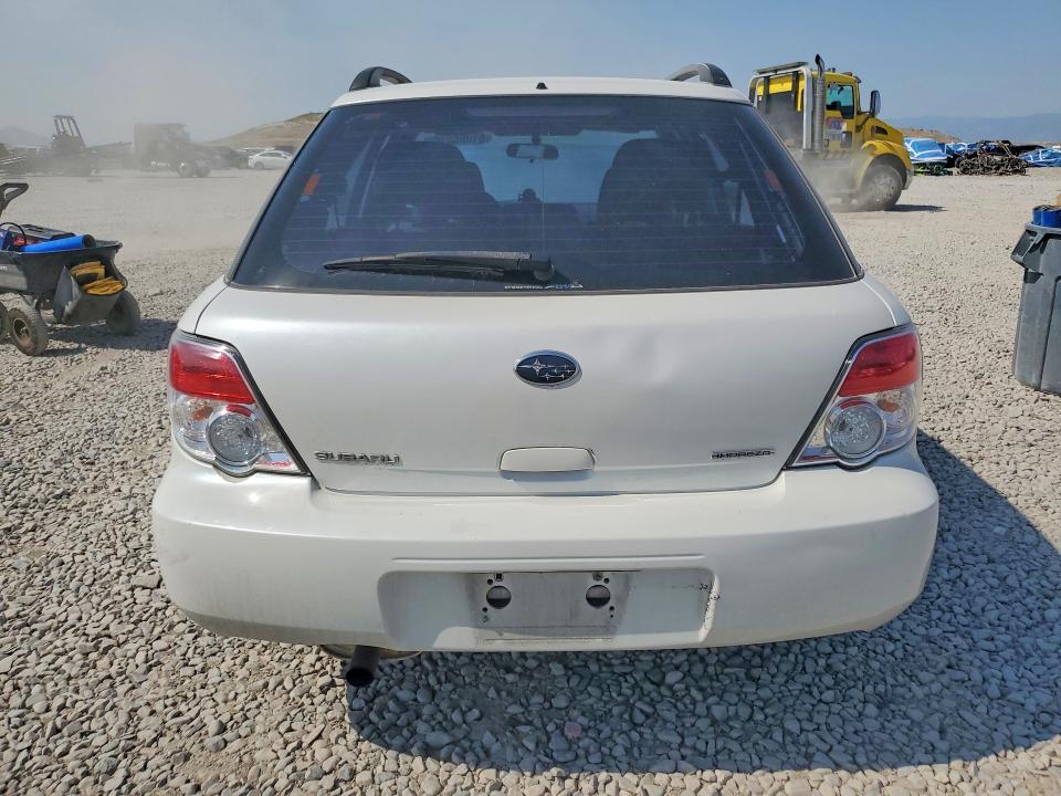Продажа на аукционе авто 2007 Subaru Impreza, vin: JF1GG61687H801566, номер лота: 61060616