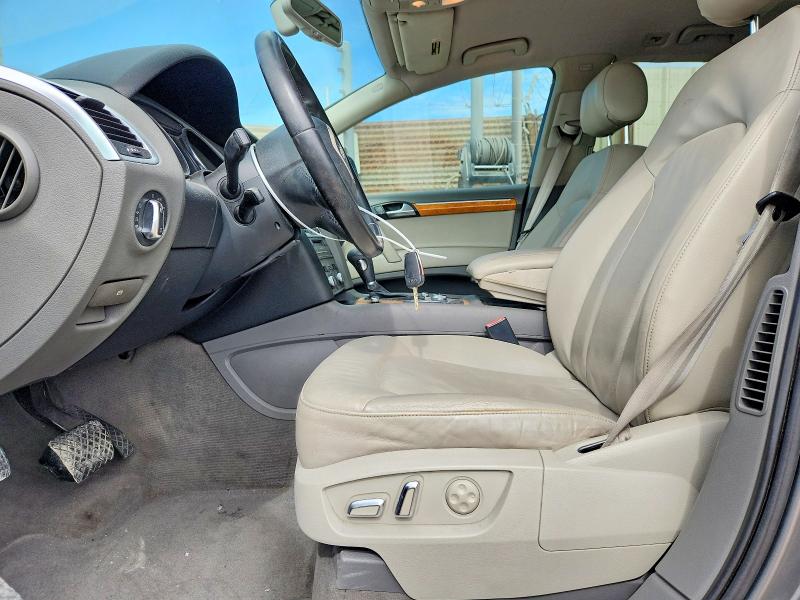 Aukcja sprzedaży 2010 Audi Q7, vin: WA1CYAFE7AD001522, numer aukcji: 61031876