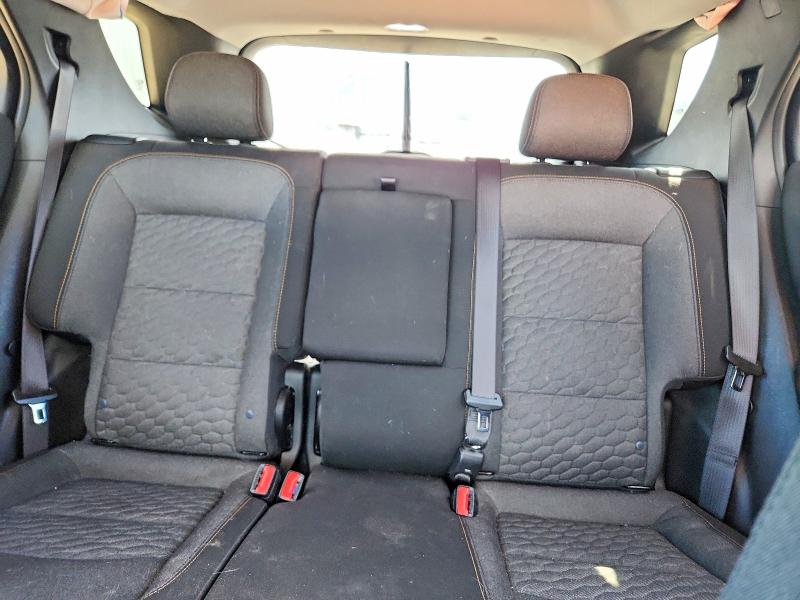 Продажа на аукционе авто 2021 Chevrolet Equinox, vin: 2GNAXUEV7M6125027, номер лота: 76293765