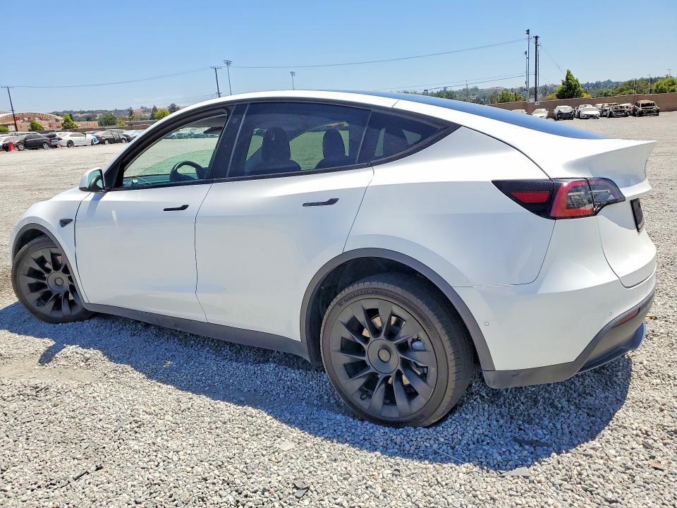 Aukcja sprzedaży 2021 Tesla Model Y, vin: 5YJYGDEE5MF285621, numer aukcji: 63431546