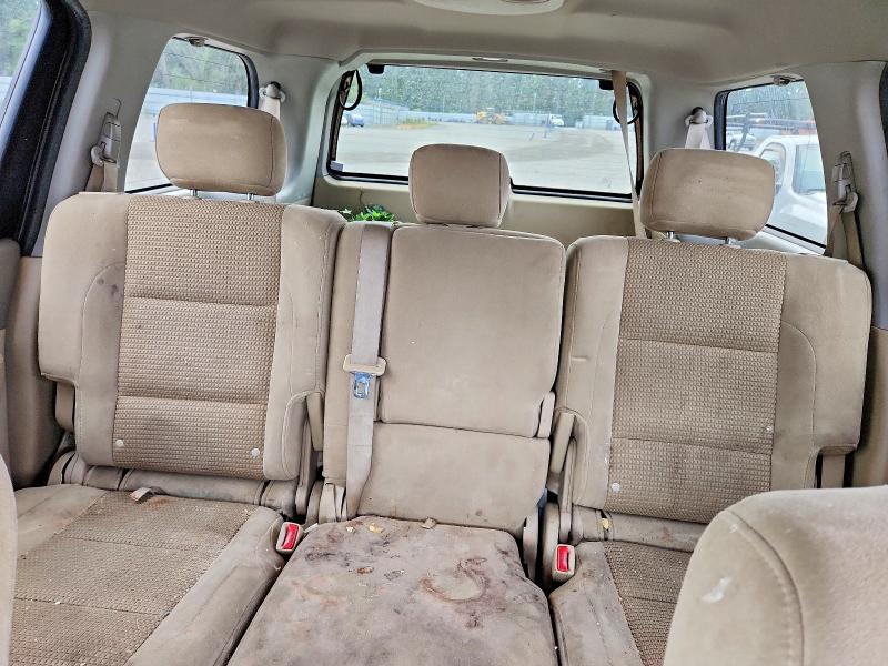 Aukcja sprzedaży 2009 Nissan Armada, vin: 5N1AA08CX9N602416, numer aukcji: 62847136
