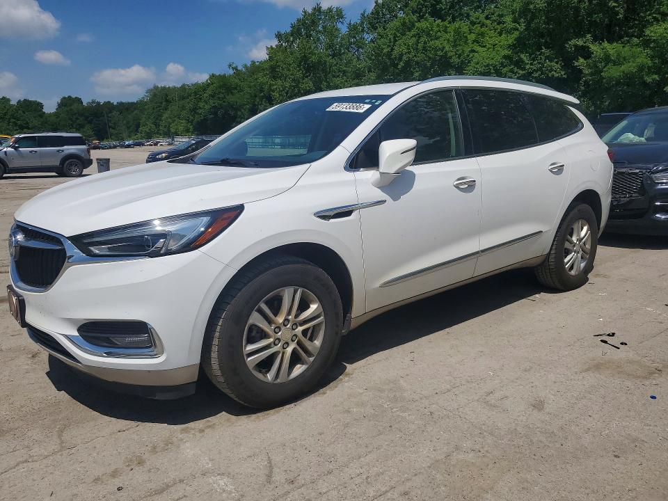Aukcja sprzedaży 2021 Buick Enclave, vin: 5GAEVAKW0MJ168379, numer aukcji: 59133886