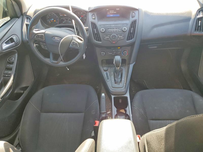 Продажа на аукционе авто 2018 Ford Focus, vin: 1FADP3F23JL204014, номер лота: 61166056