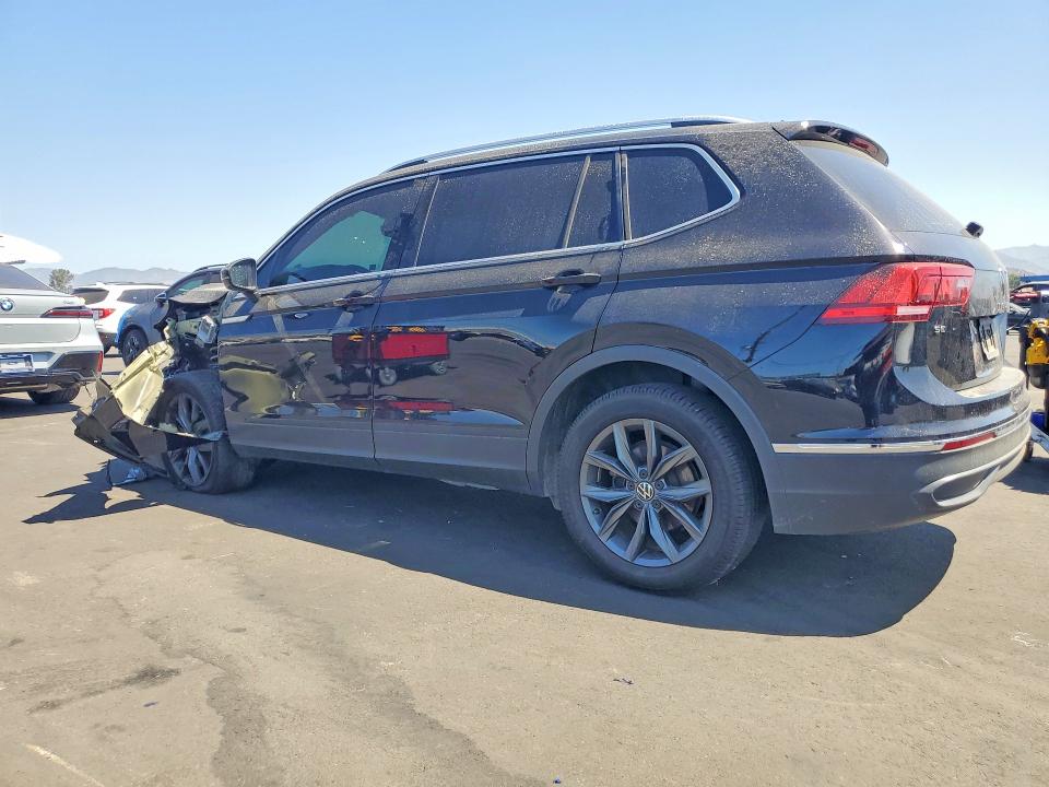 Продажа на аукционе авто 2022 Volkswagen Tiguan, vin: 3VV3B7AX9NM161481, номер лота: 62832826