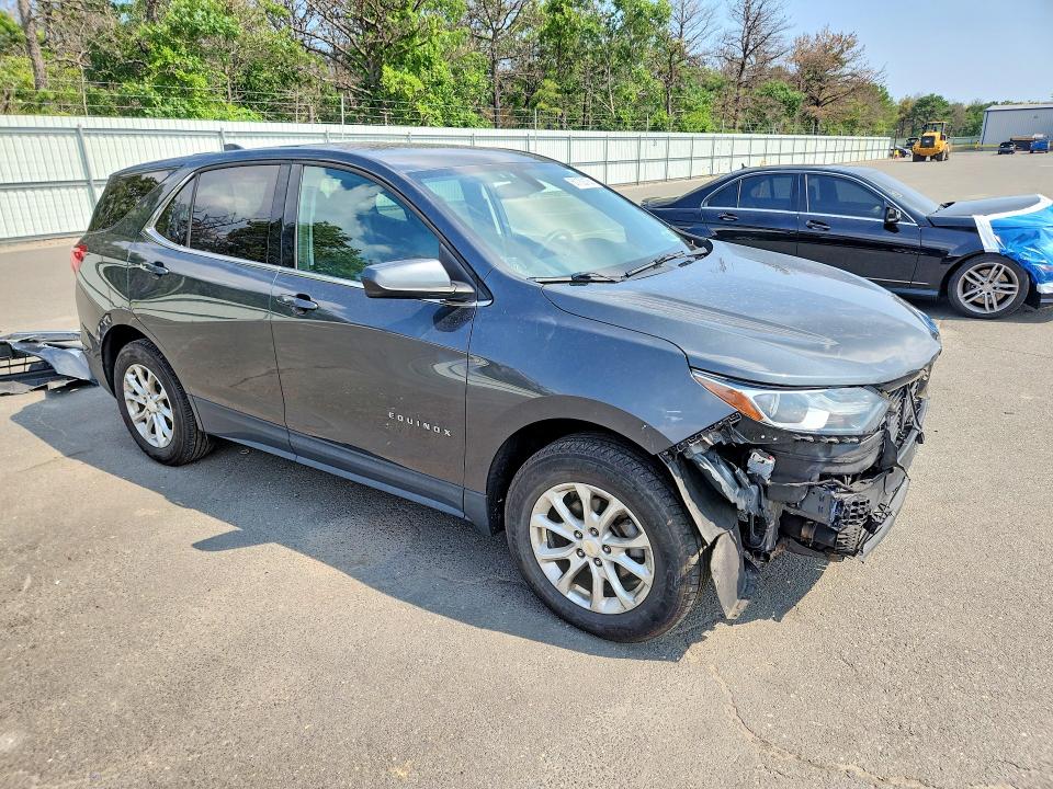61152136 :رقم المزاد ، 2GNAXUEV1K6174690 vin ، 2019 Chevrolet Equinox مزاد بيع