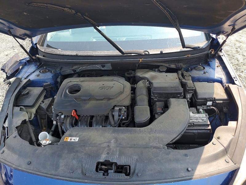 Aukcja sprzedaży 2016 Hyundai Sonata, vin: 5NPE24AF4GH407780, numer aukcji: 60986416