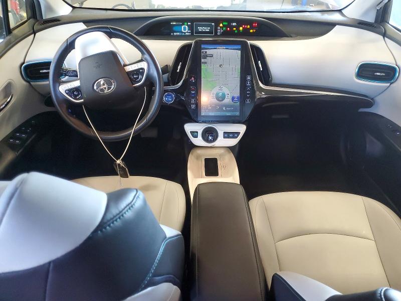 Aukcja sprzedaży 2018 Toyota Prius Prime, vin: JTDKARFP5J3087280, numer aukcji: 61838846