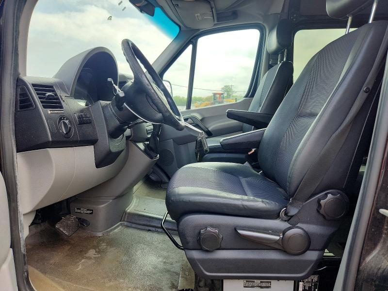 2010 Mercedes-benz Sprinter მანქანა იყიდება აუქციონზე, vin: WDZPE7CCXA5478817, აუქციონის ნომერი: 58938176