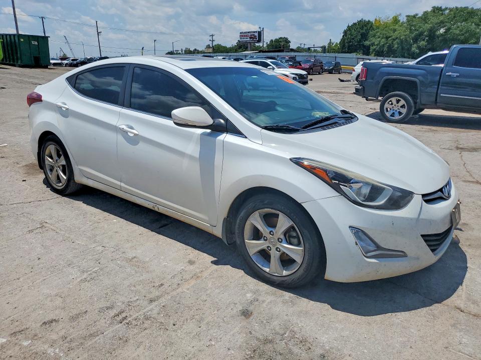 Продаж на аукціоні авто 2016 Hyundai Elantra, vin: 5NPDH4AE2GH796422, номер лоту: 59862776