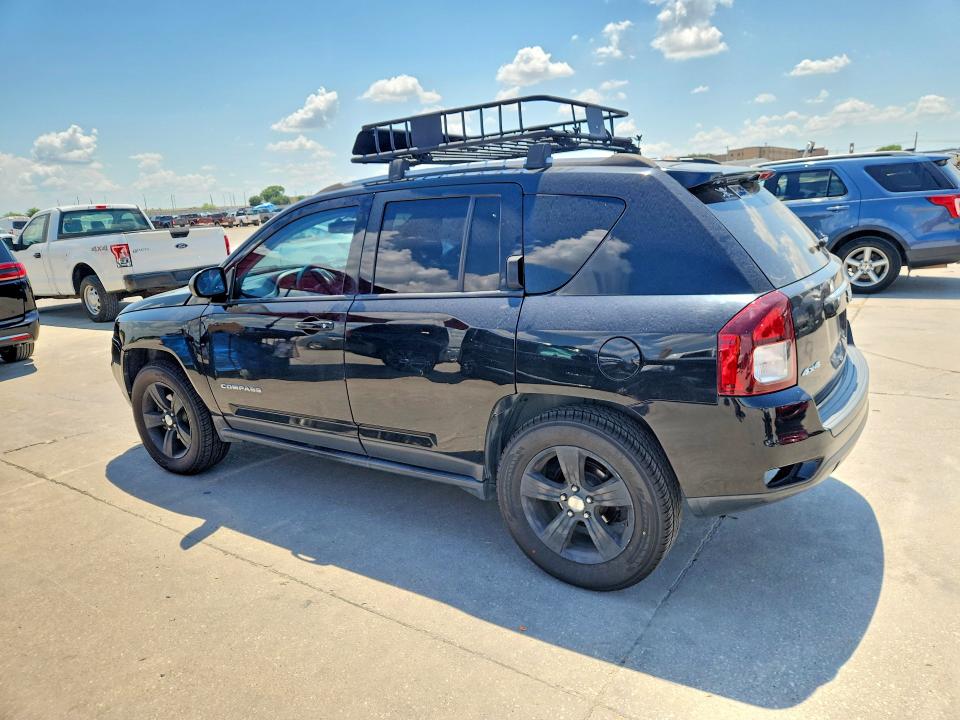 Продаж на аукціоні авто 2016 Jeep Compass, vin: 1C4NJDBB6GD722875, номер лоту: 60043036